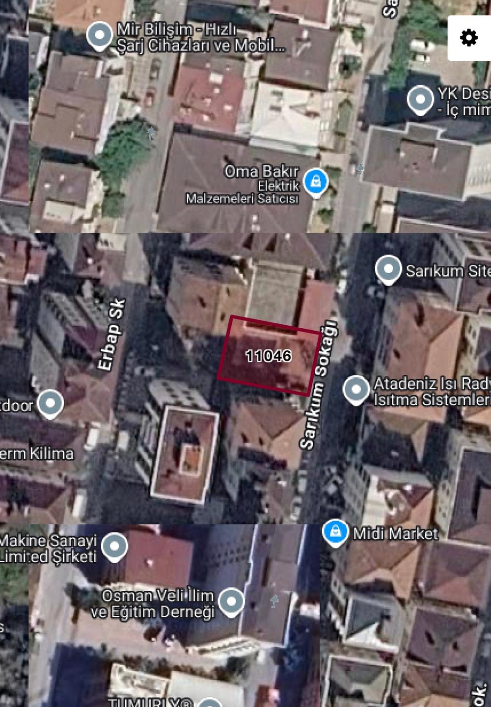 Özcan Apartmanı